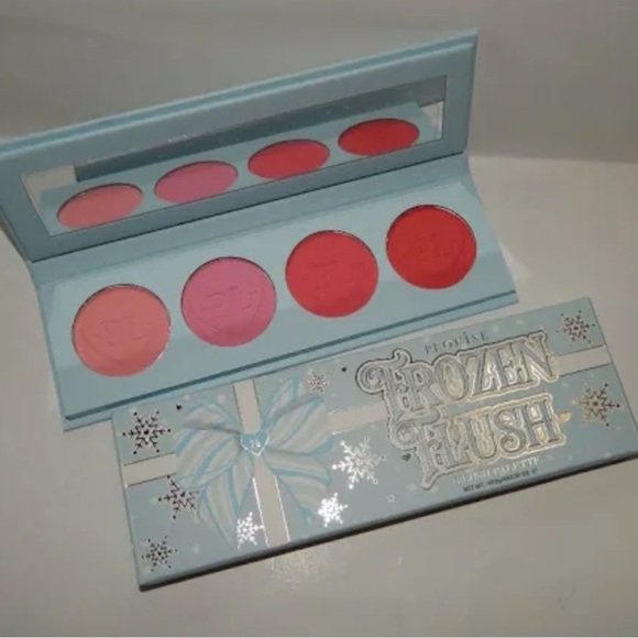 Plouise blush quad - Picture 2 of 2